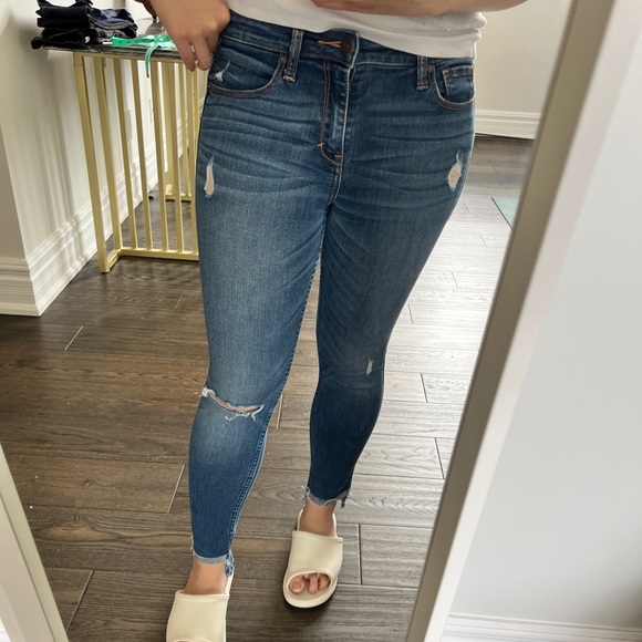 AF jeans -DIY-ed (plz read - Picture 3 of 4
